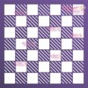 BUFFALO PLAID 4CM 30X30