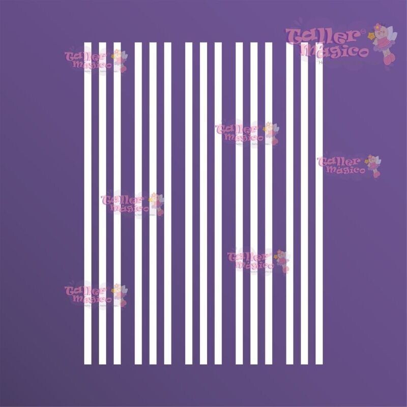 PAQ. PATRON TARTAN 2025503
