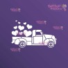 RED TRUCK LOVE 2025520