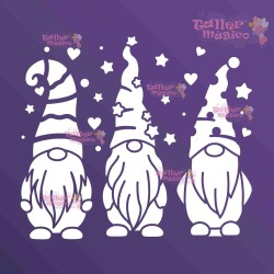 TRIO GNOMOS 2025526