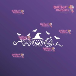 HALLOWEEN CALABAZAS 1020006