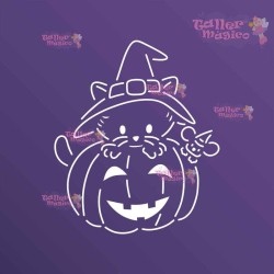 GATITO CALABAZA 1313141